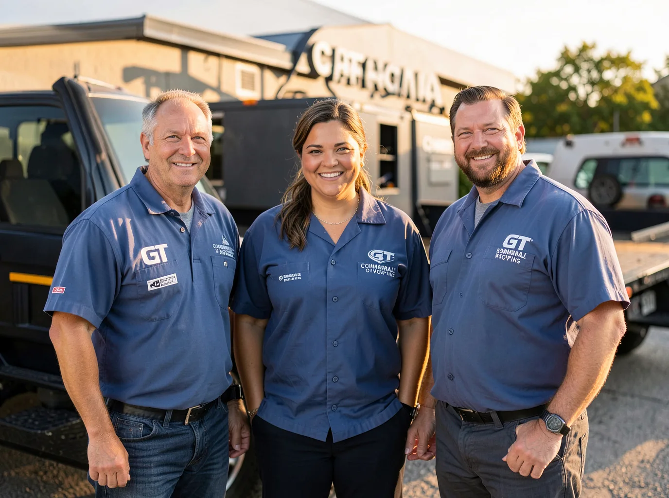Flat Roof Repair company in Goldsboro, NC